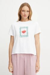 Marella t-shirt Emme by Marella - fehér L