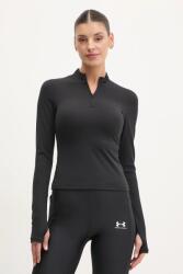 JOYINME hosszú ujjú felső jógázáshoz Motion - fekete 34