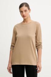 MUUV MUUV. hosszú ujjú - bézs L