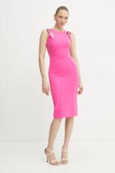 Versace ruha - rózsaszín 36 - answear - 159 990 Ft