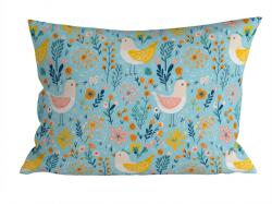  Mikroszálas párnahuzat SPRING TWEET 70x90 cm, színes