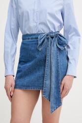 Gaudi farmer szoknya - kék 28 - answear - 35 990 Ft