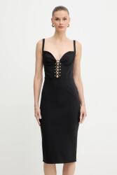 Elisabetta Franchi ruha - fekete 36 - answear - 93 990 Ft