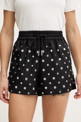Silvian Heach rövidnadrág VARVARA - fekete 42