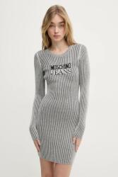 Moschino Jeans ruha - szürke XS