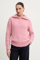 Morgan pulóver - rózsaszín XL - answear - 26 990 Ft