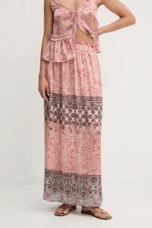 Morgan szoknya - narancssárga 38