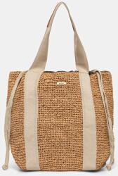 Barbour kézitáska Lily - bézs Univerzális méret - answear - 58 990 Ft