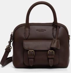 Marc O'Polo bőr táska - barna Univerzális méret - answear - 83 990 Ft