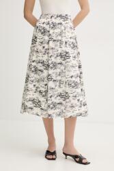 iBlues pamut szoknya VETTA - bézs 36