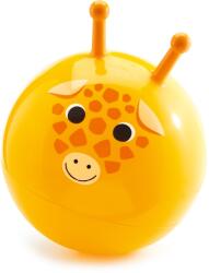 DJECO Jumpy Gigi pattogólabda 45 cm (DJ00182)