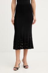 Twinset szoknya - fekete M - answear - 50 990 Ft