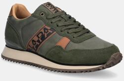 Napapijri sportcipő F5COSMOS01/SYN - zöld Férfi 44