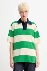 Sunnei pamut póló - zöld S