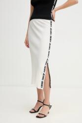 DKNY szoknya - bézs S - answear - 22 490 Ft