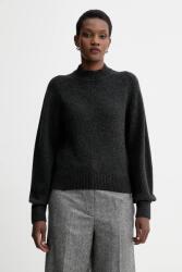 Sessun gyapjú pulóver - szürke XS - answear - 53 990 Ft