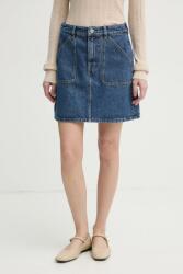 Filippa K farmer szoknya - kék 36
