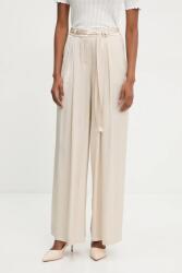 Answear. LAB nadrág - bézs S - answear - 17 990 Ft