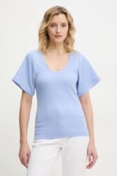 By Malene Birger t-shirt LUNAI - kék XS