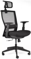 Mercury Ergonomikus irodai szék M5 fekete MOTOSTUHL 4