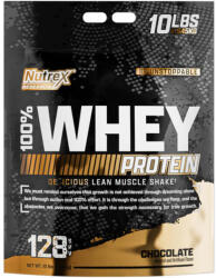 Nutrex 100% Whey 4540 g, csokoládé