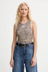 MUNTHE top PYMMA - bézs 36