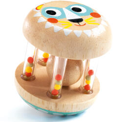 Djeco Csörgő oroszlán (DJ06100)