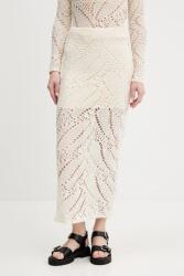 Desigual szoknya WOOLF - bézs XS