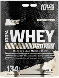 Nutrex 100% Whey 4540 g, vanília