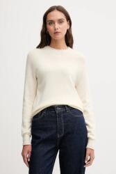 Lacoste gyapjú pulóver - bézs 38 - answear - 46 990 Ft