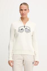 Bogner pulóver gyapjúkeverékből AZRA - bézs M