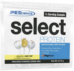 PEScience Select Protein 16, 8 g, cookies&cream
