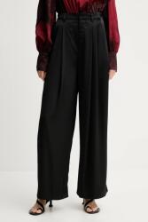 Gestuz nadrág - fekete 36 - answear - 55 990 Ft
