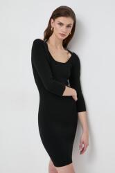 Patrizia Pepe ruha - fekete 38 - answear - 49 990 Ft