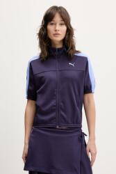 PUMA felső Short Sleeve - lila S