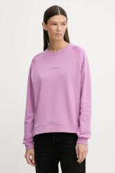 Marc O'Polo pamut melegítőfelső - lila M - answear - 28 990 Ft