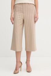 Sisley nadrág - bézs 40 - answear - 32 990 Ft