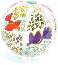 DJECO Felfújható labda madarak (DJ00171)