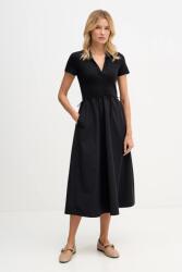 DKNY ruha - fekete M - answear - 58 990 Ft