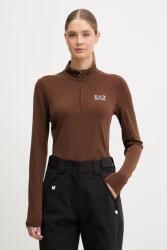 Giorgio Armani sportos pulóver - barna XL