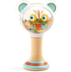 Djeco Csörgő Rumba labda Oroszlán (DJ06109)