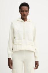 Ermanno Firenze pulóver gyapjúkeverékből - bézs 38