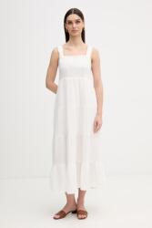 DKNY pamut ruha - fehér L