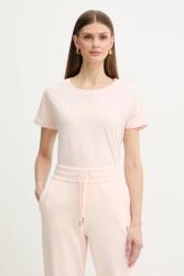 Giorgio Armani pamut póló - bézs XS - answear - 23 990 Ft