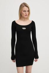 Diesel ruha M-VERA DRESS - fekete M