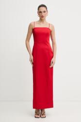 Bardot ruha - piros S - answear - 32 990 Ft