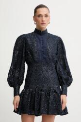 Bardot ruha - sötétkék XS - answear - 43 990 Ft