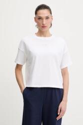 DKNY pamut póló - fehér XL