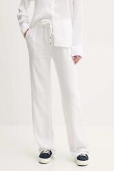 Melissa Odabash pamut nadrág - fehér M
