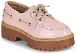 Timberland Pantofi barcă Femei STONE STREET Timberland roz 37